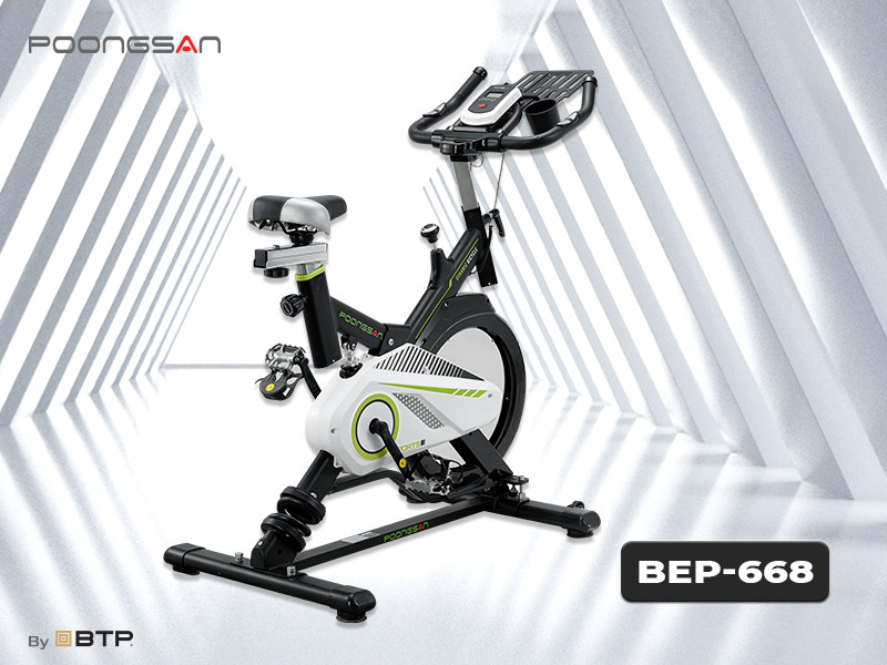 Xe đạp tập thể thao Poongsan BEP-668